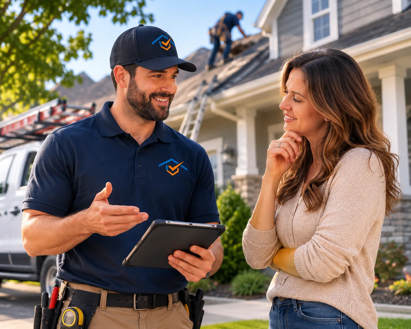 Roof Inspection FAQs in Lamont, CA