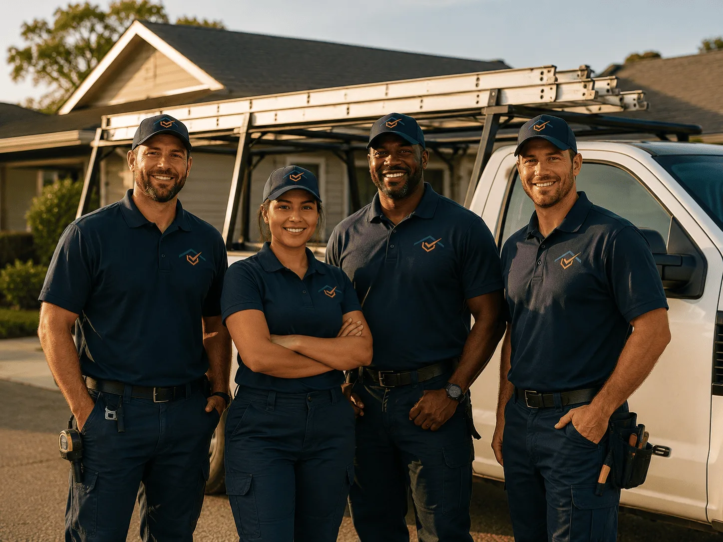 Roof Inspection company in Lamont, CA